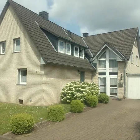 Appartement In Mit Garten Uslar