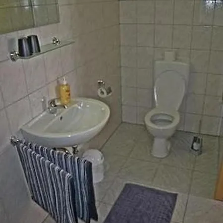 In Mit Garten Appartement *