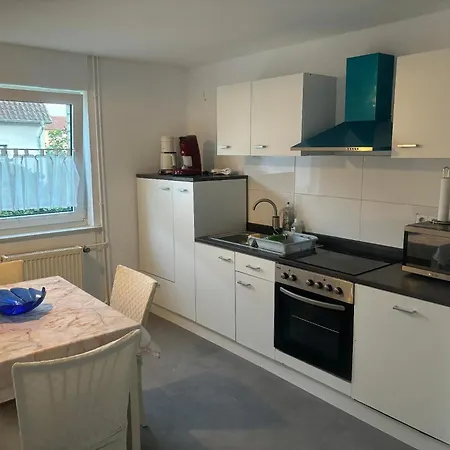 In Mit Garten Appartement Uslar
